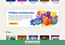 Pelikioski kotisivu
