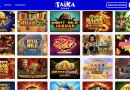 Taika Spins casino slotit